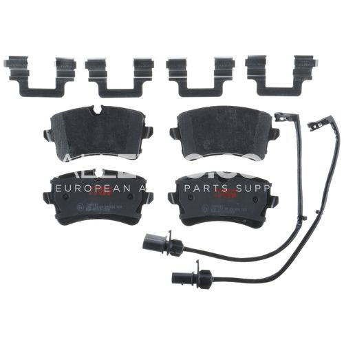 TRW Ultra Rear Disc Brake Pad Set PAB698451